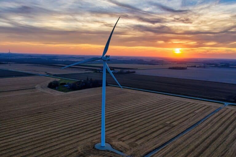 brutal coup d'arrêt à ce projet de parc éolien