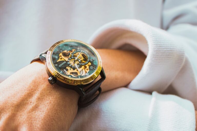 horlogerie énergie solaire