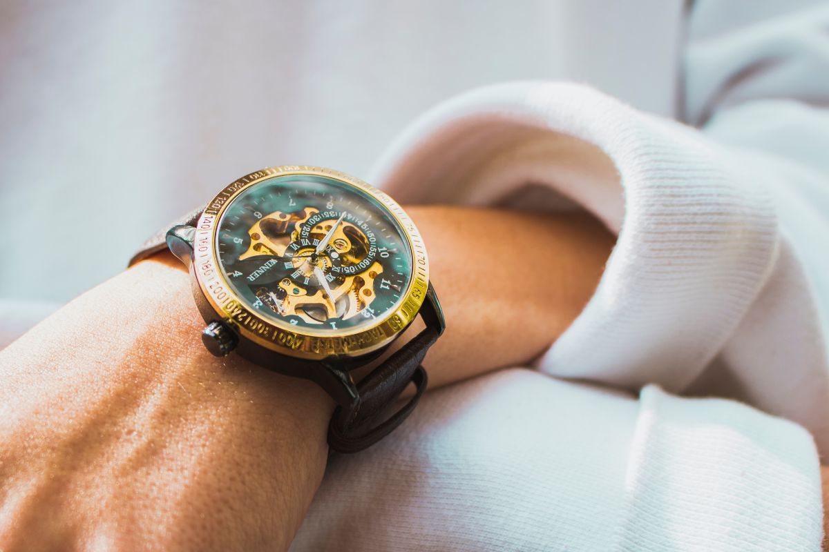 horlogerie énergie solaire