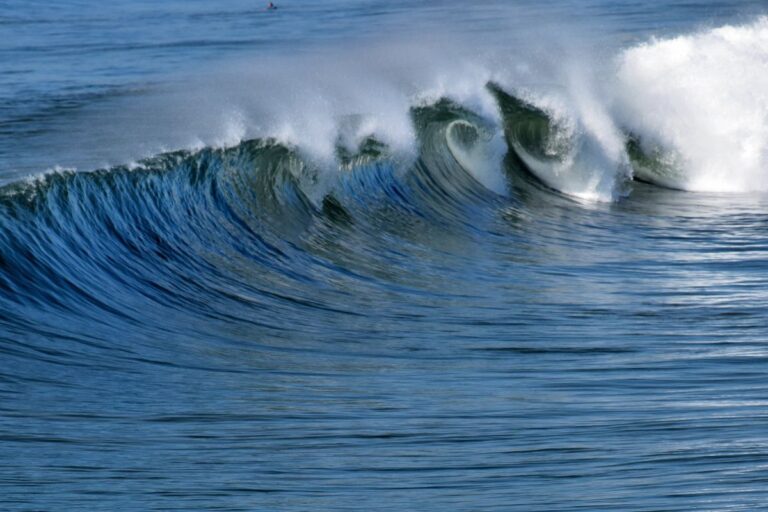 l’énergie des vagues
