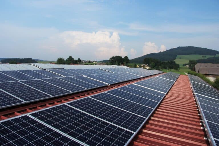 photovoltaïque et le biométhane en croissance