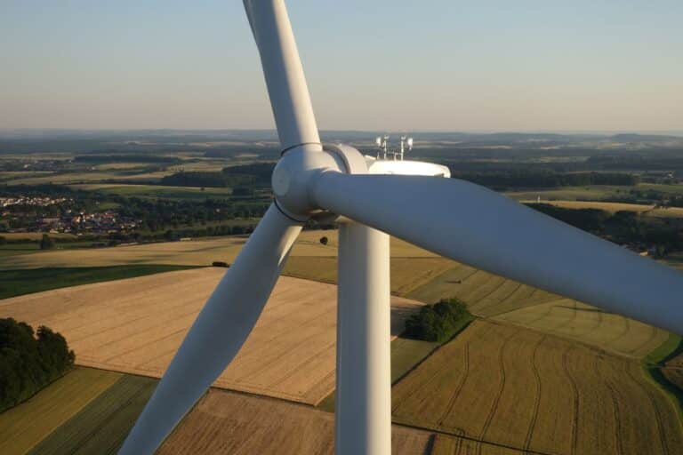 plus grande éolienne jamais construite