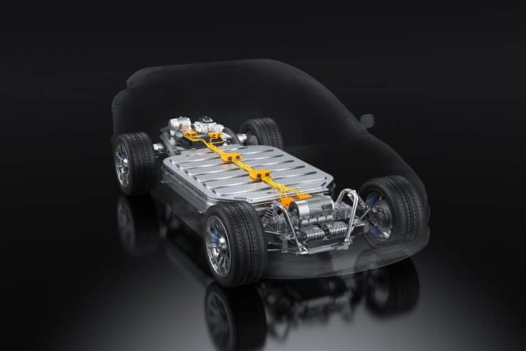 batterie électrique révolutionnaire permet