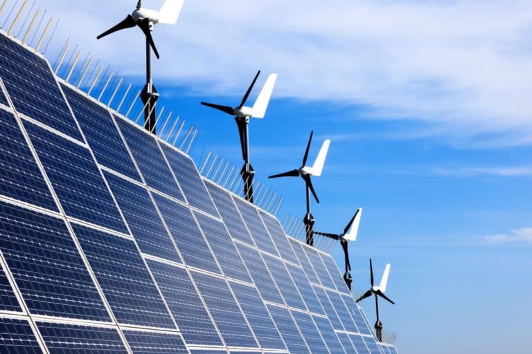 ère énergétique nouvelle et pleine de défis