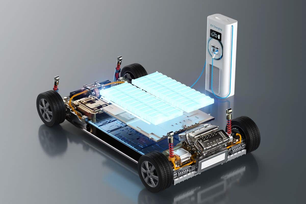 huawei batterie état solide 3 000 km d’autonomie