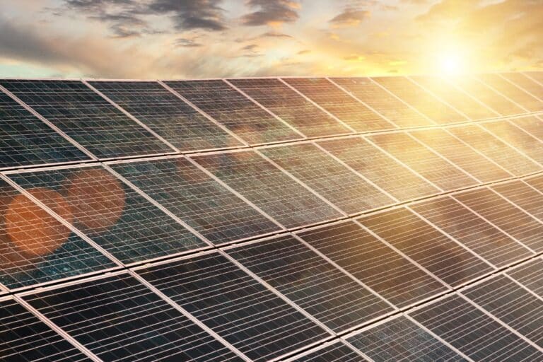 panneaux solaires bat le record du monde de rendement