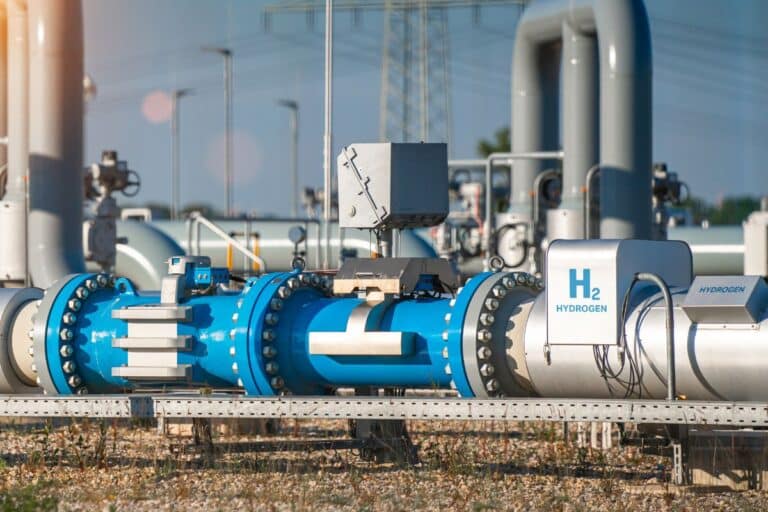 projet chine production d’hydrogène vert