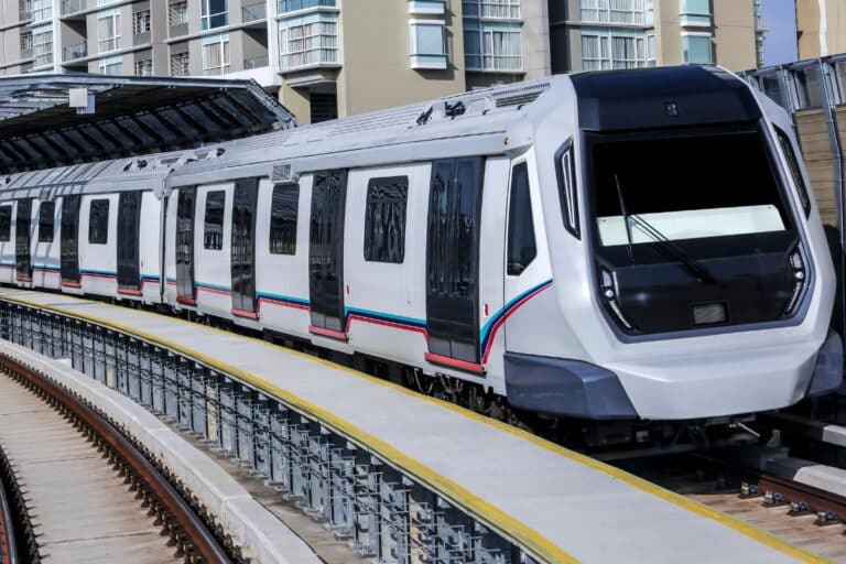 trains produisent leur propre énergie