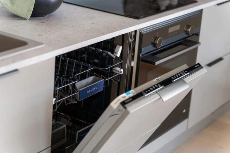 lave vaisselle qui rafraîchit votre maison