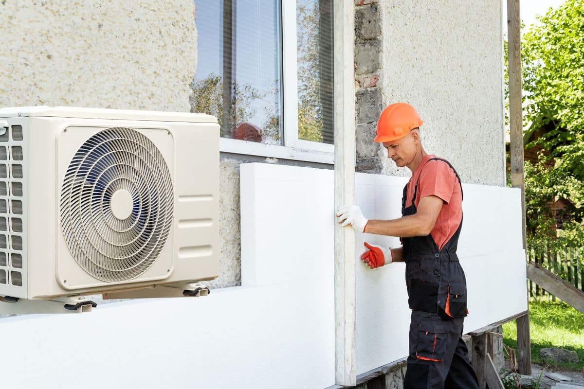 refaire l'isolation ou acheter une pompe à chaleur