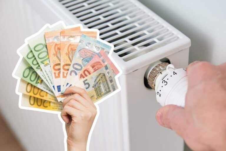 aide pour chauffage