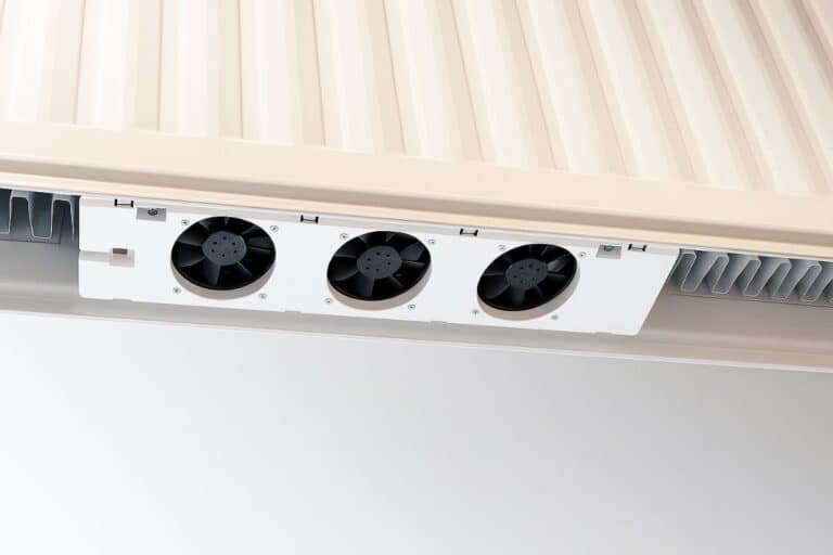 amplificateur radiateur speedcomfort