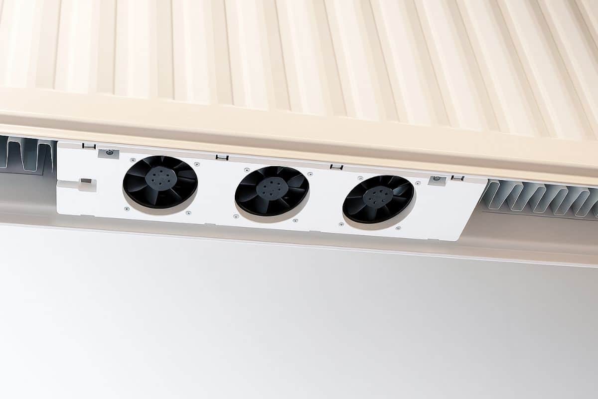 amplificateur radiateur speedcomfort
