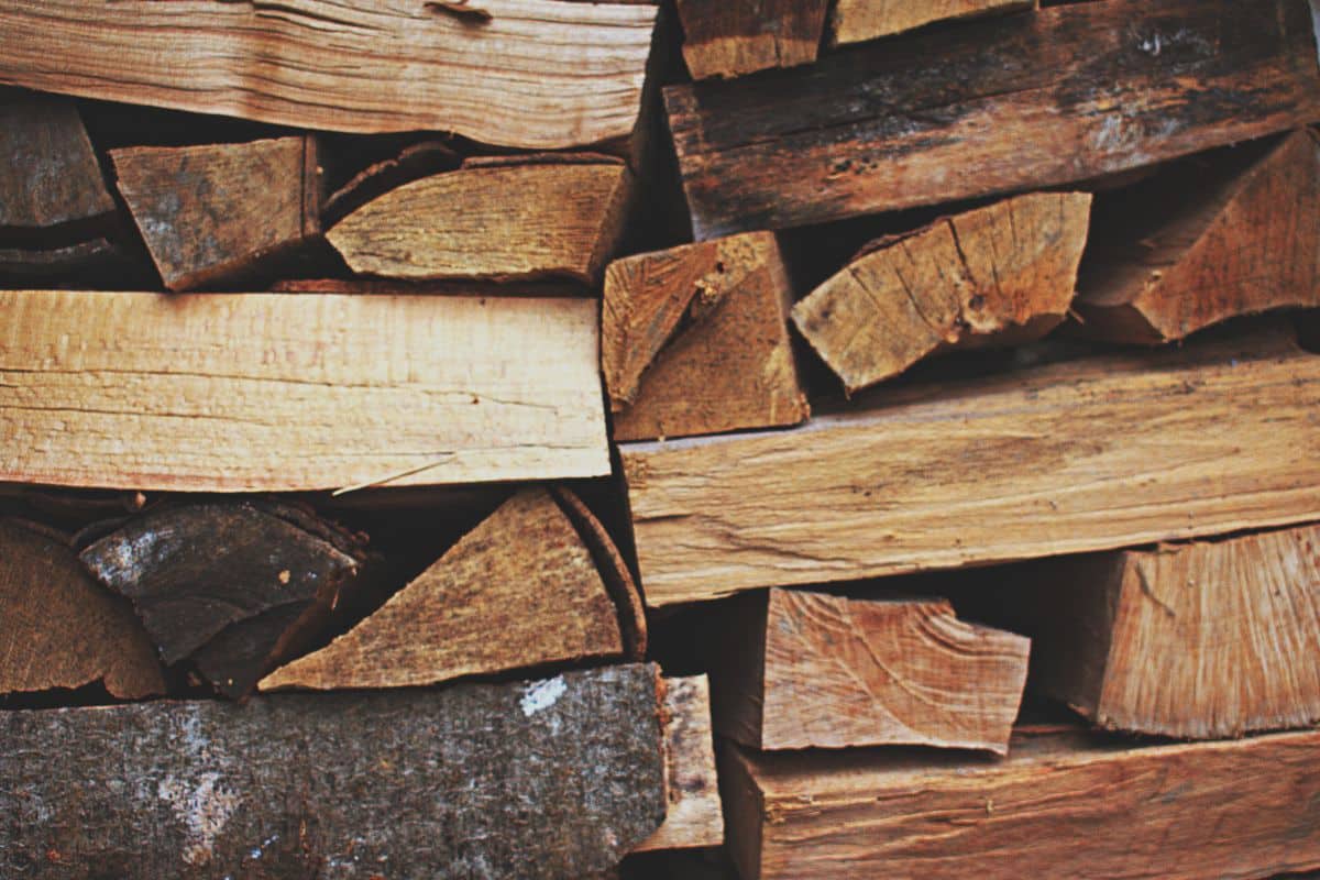 arnaques au bois de chauffage