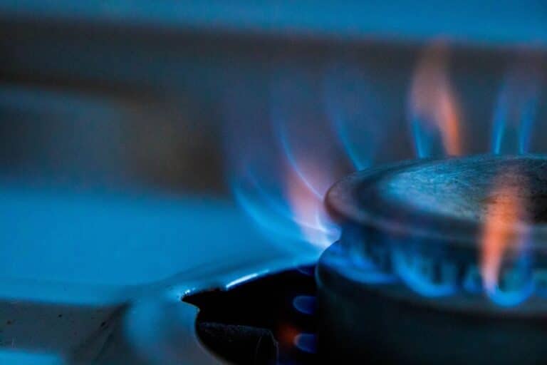 baisse record consommation gaz