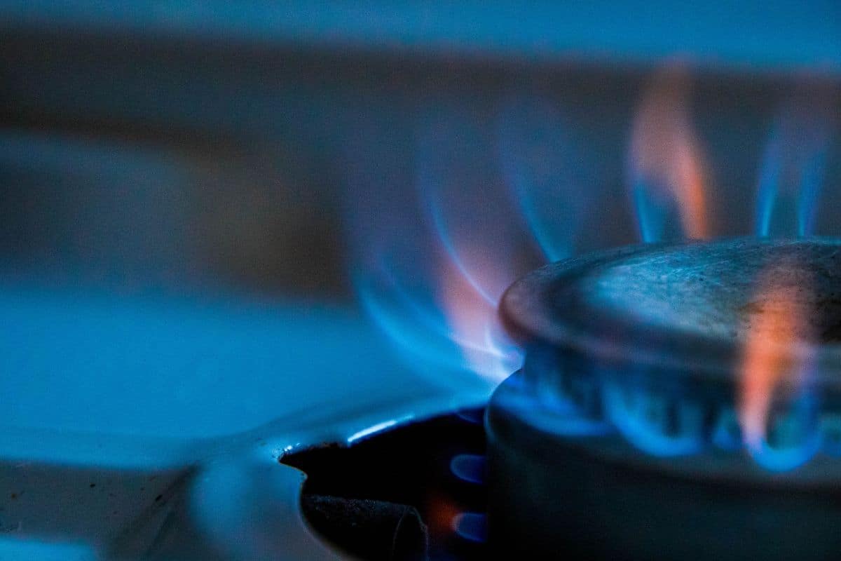 baisse record consommation gaz