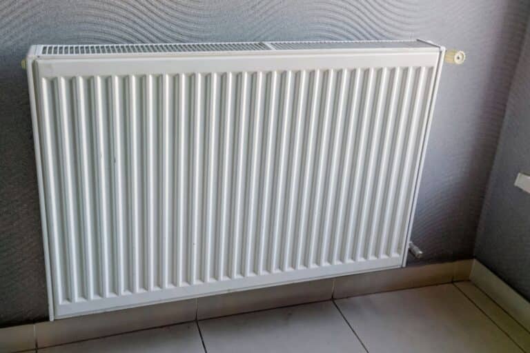 chauffage au gaz