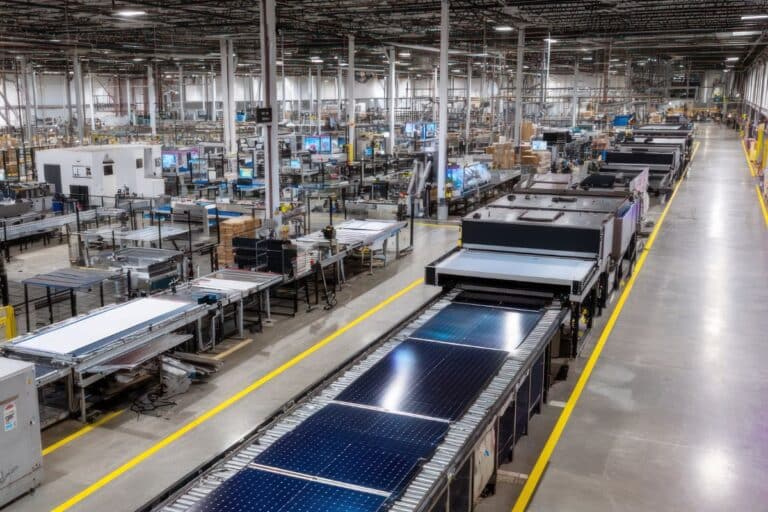 fabricants panneaux français réagissent tva