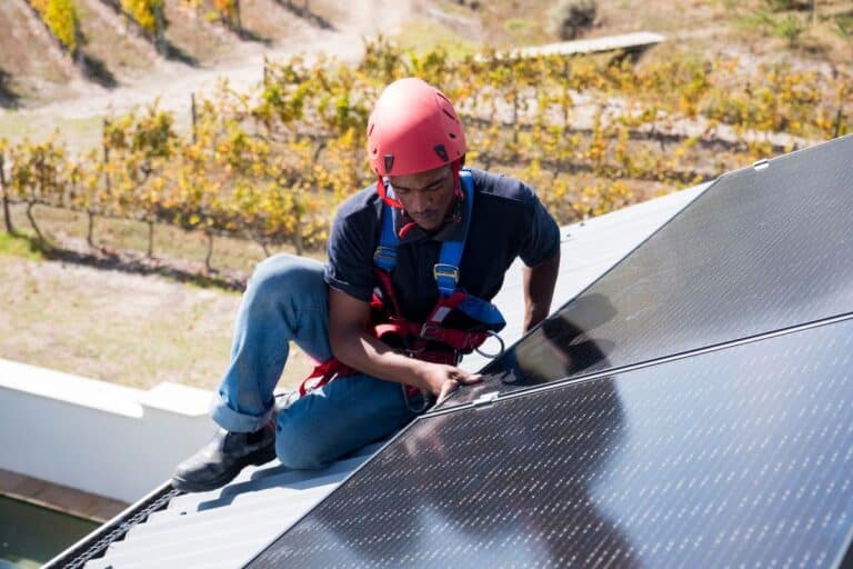 installer panneau solaire
