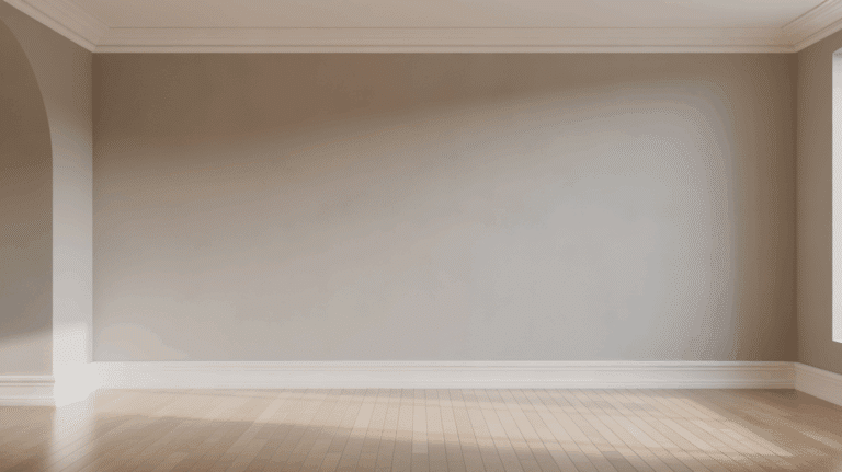 interieur moderne peinture antihumidite