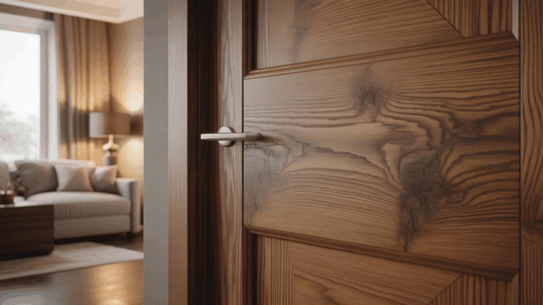 interieur peint bois naturel