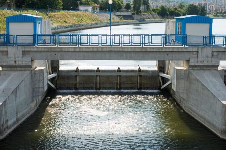 isère nouvelle centrale hydroélectrique