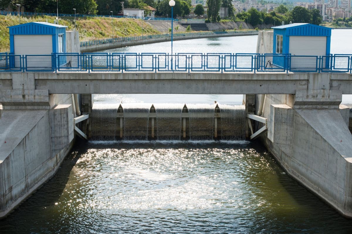 isère nouvelle centrale hydroélectrique
