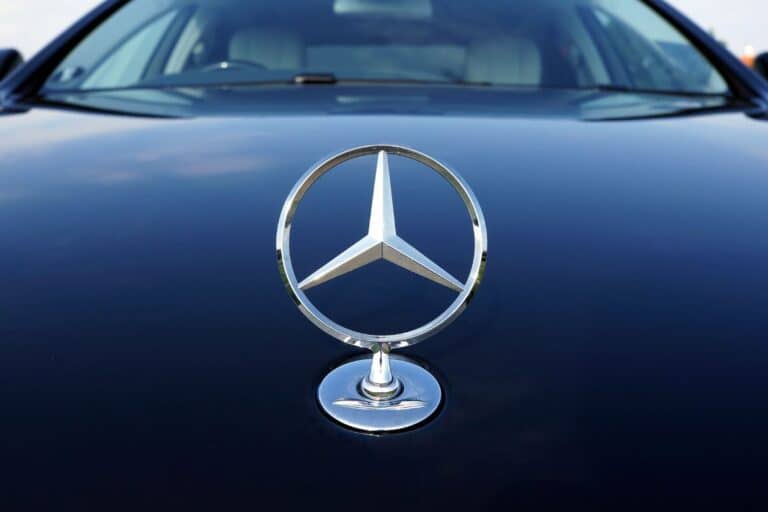 mercedes réduit impact environnemental ve