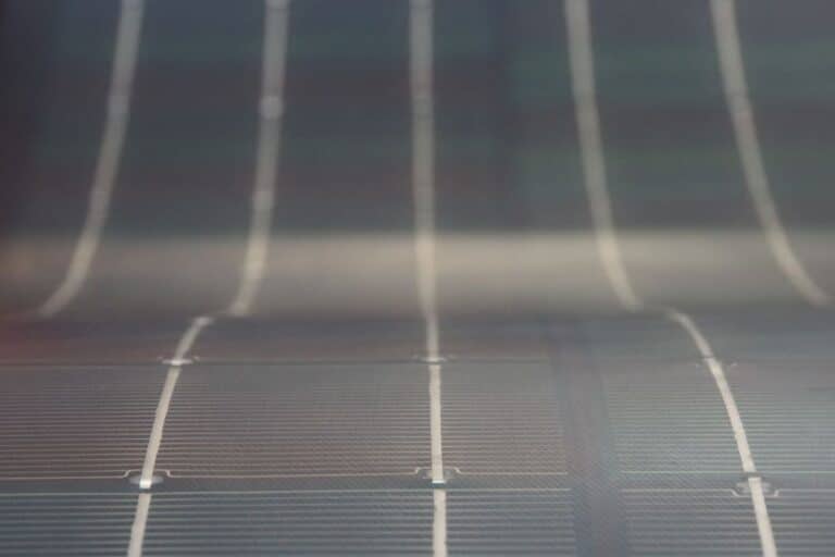 module solaire en kësterite