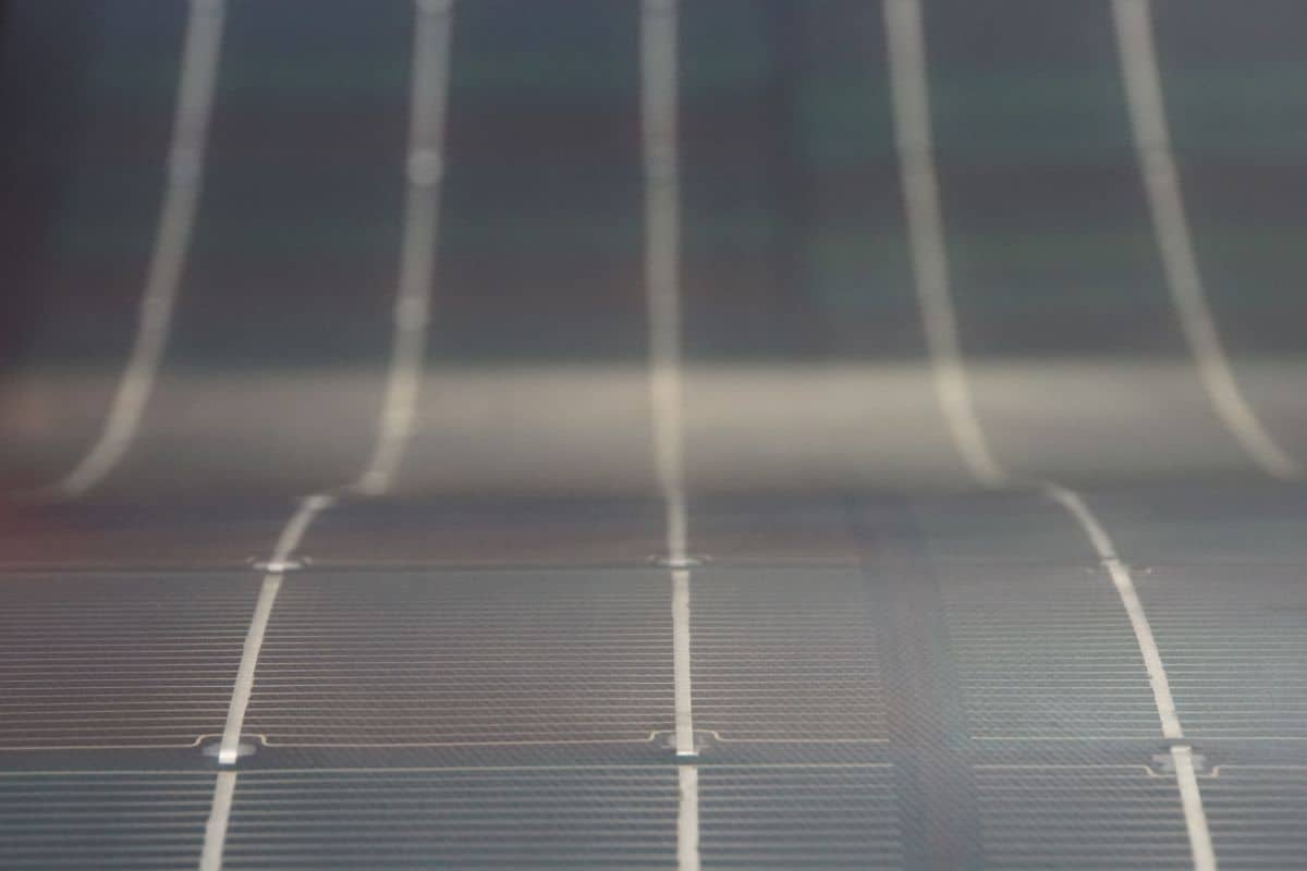 module solaire en kësterite