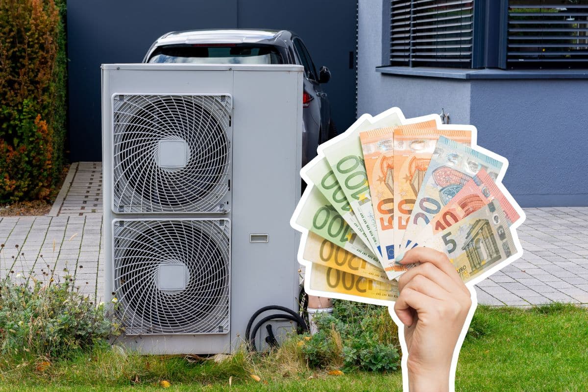 pompes chaleur bonus temporaire