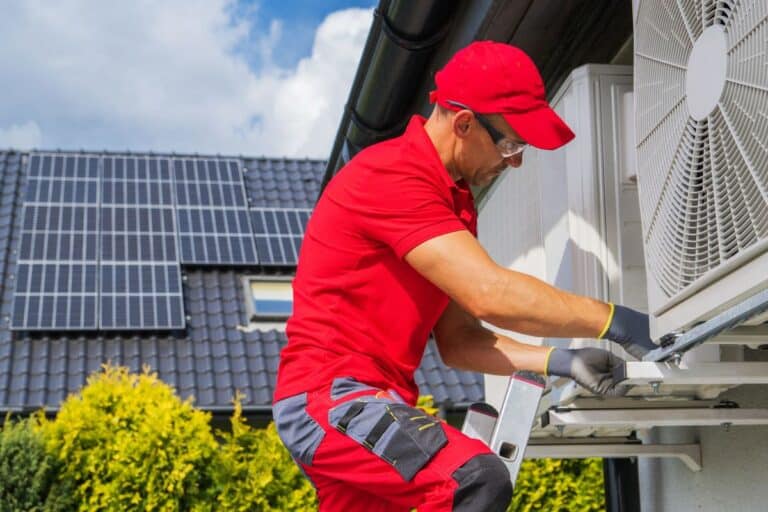 première pompe à chaleur solarothermique française