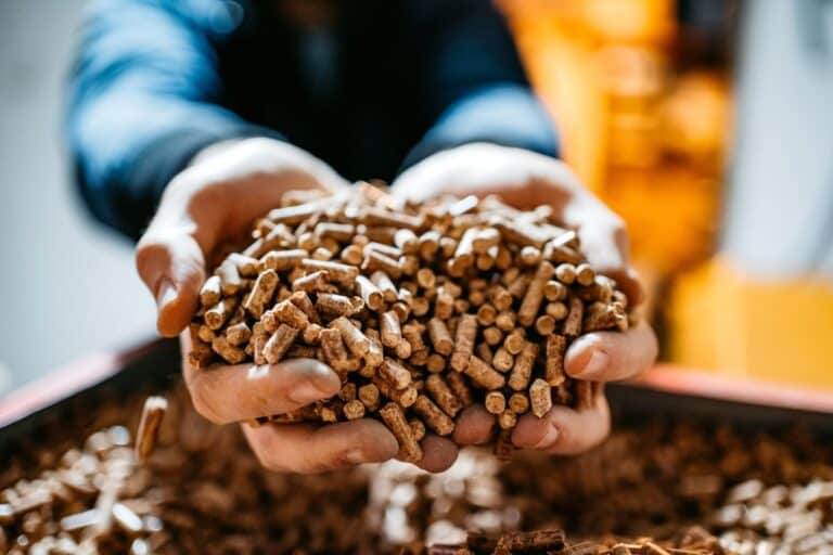 se chauffer hiver pas faire avec pellets