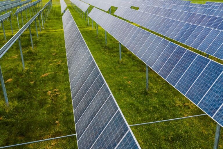 surproduction panneaux solaires chinois française