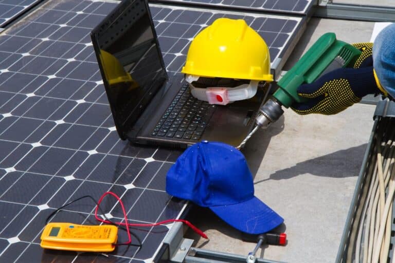 tva réduite panneaux européens