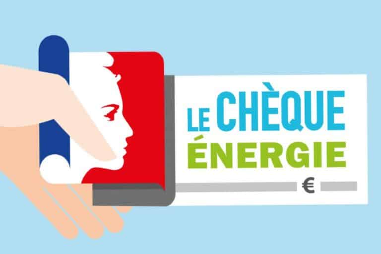 chèque énergie plateforme réclamation