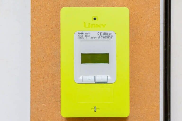 compteur linky amende bien salée