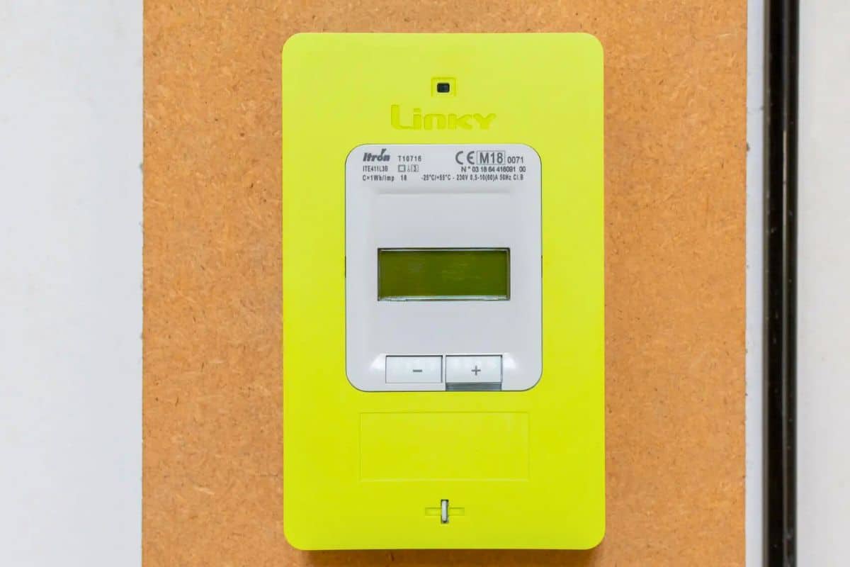 compteur linky amende bien salée