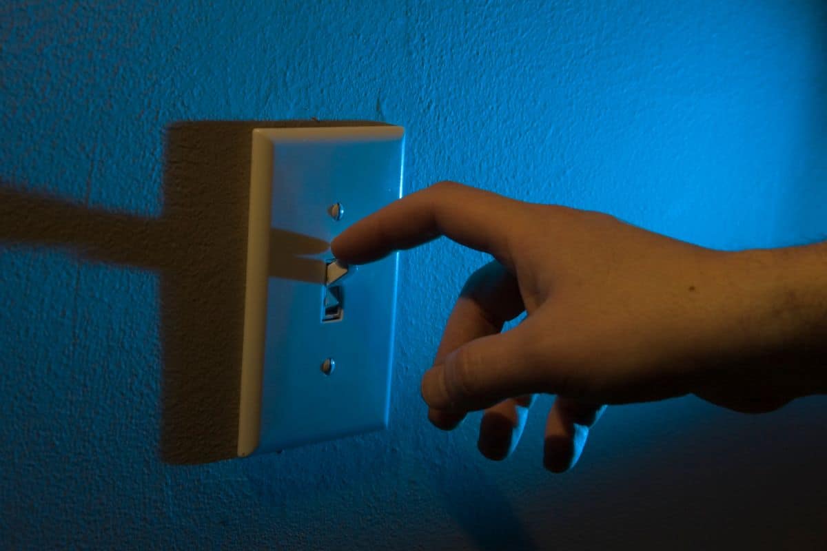 fournisseur électricité et gaz fin activité