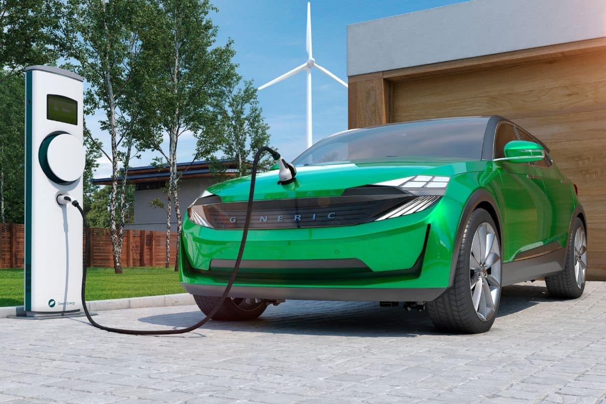 gouvernement économies recharge voitures électriques