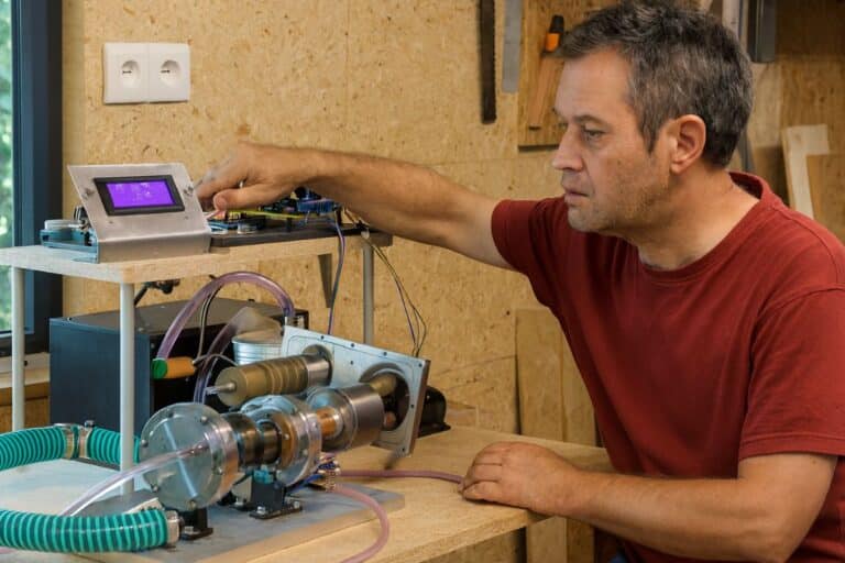moteur stirling produire électricité