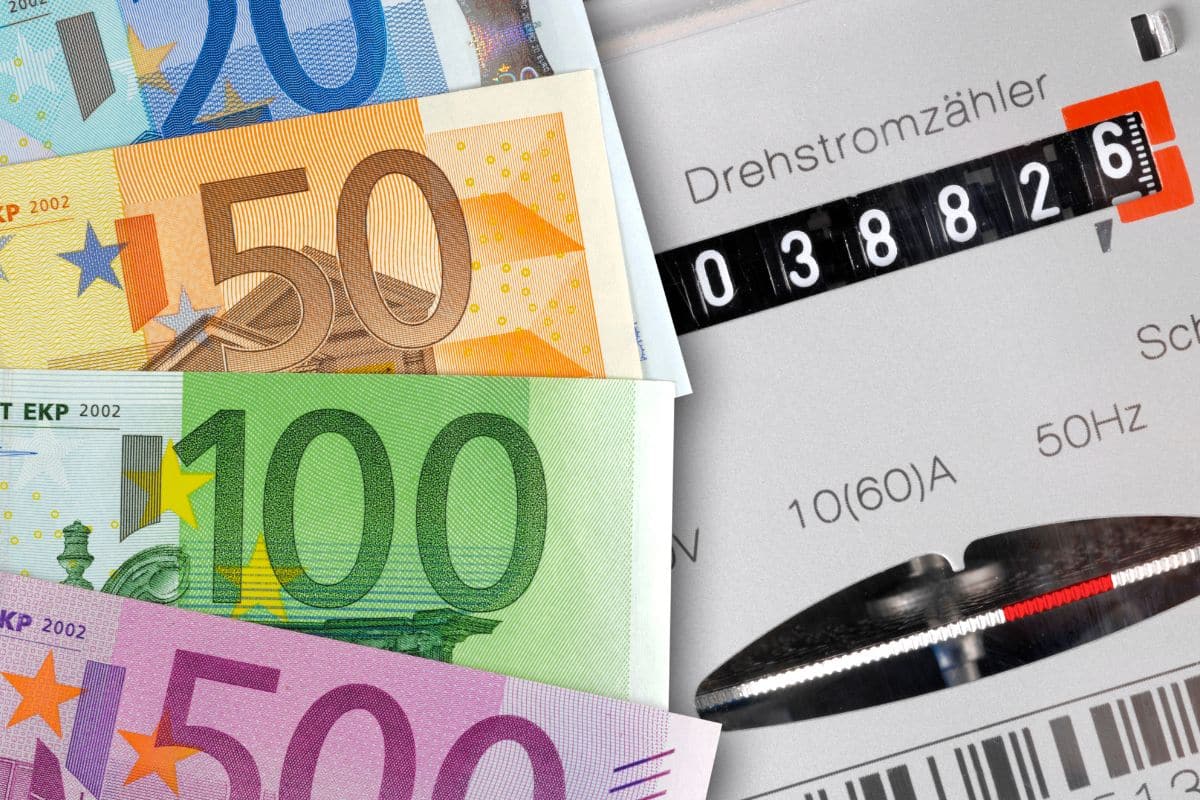 nouvelle taxe sur l'énergie