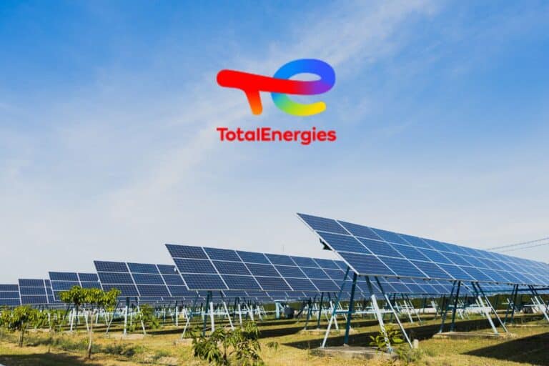 panneaux photovoltaïques total Énergies