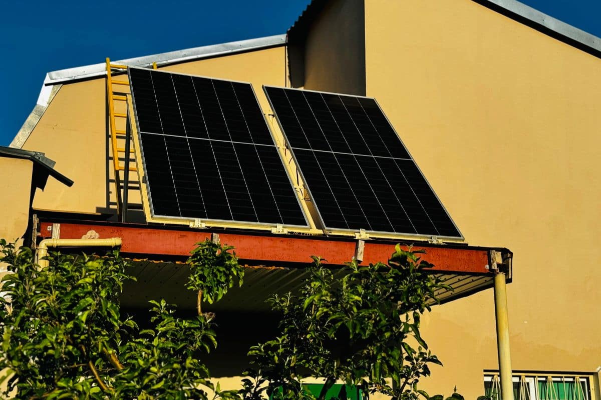 petit photovoltaïque résidentiel