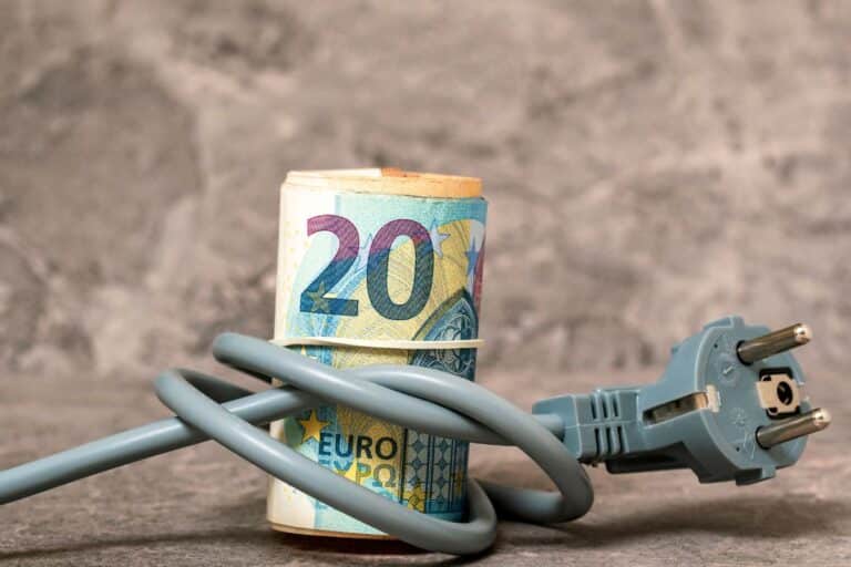 start up fournisseur d'électricité 80% réduction