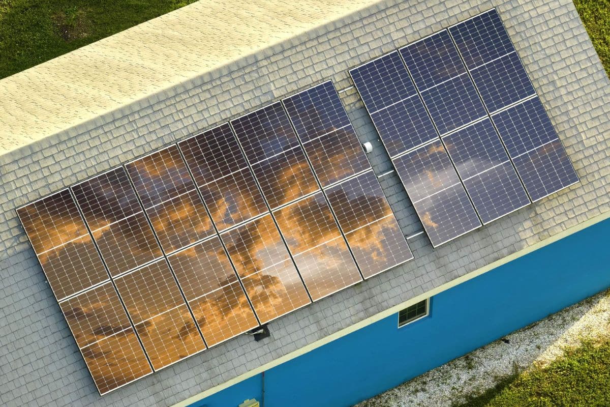 tesla lance nouveau panneau solaire