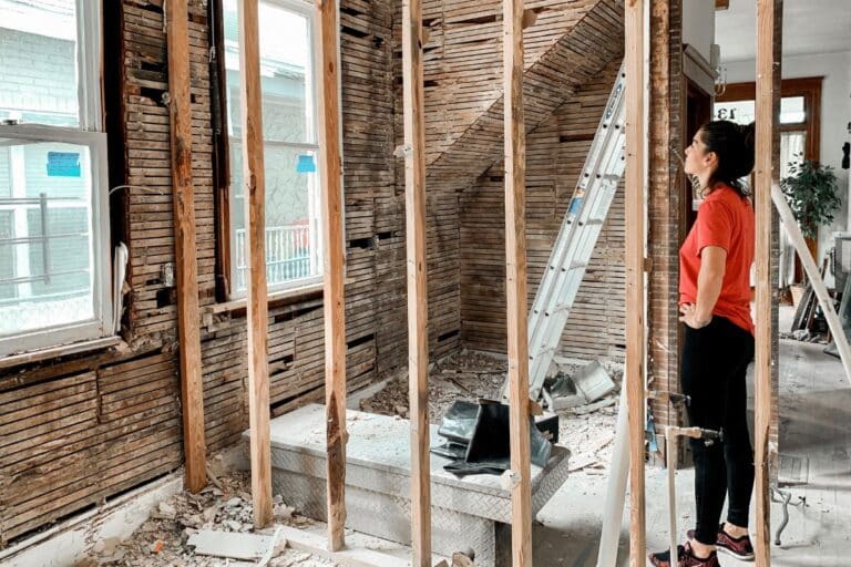 travaux de rénovation énergétique