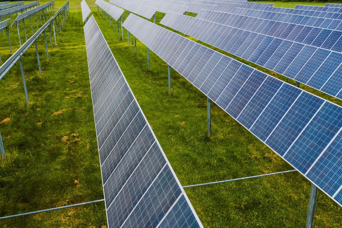 australie fournir électricité solaire habitants