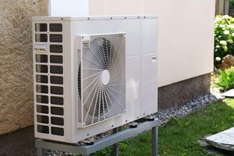chauffage durable pompe chaleur aérothermique
