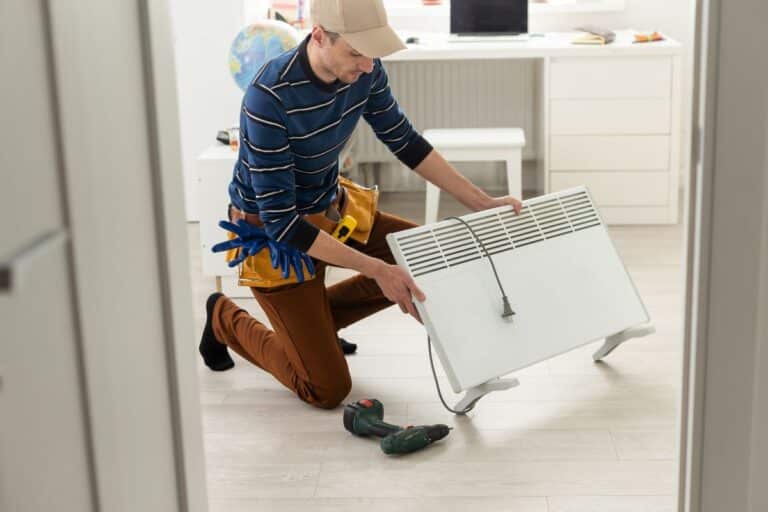 chauffages appoint pour rester chaud hiver